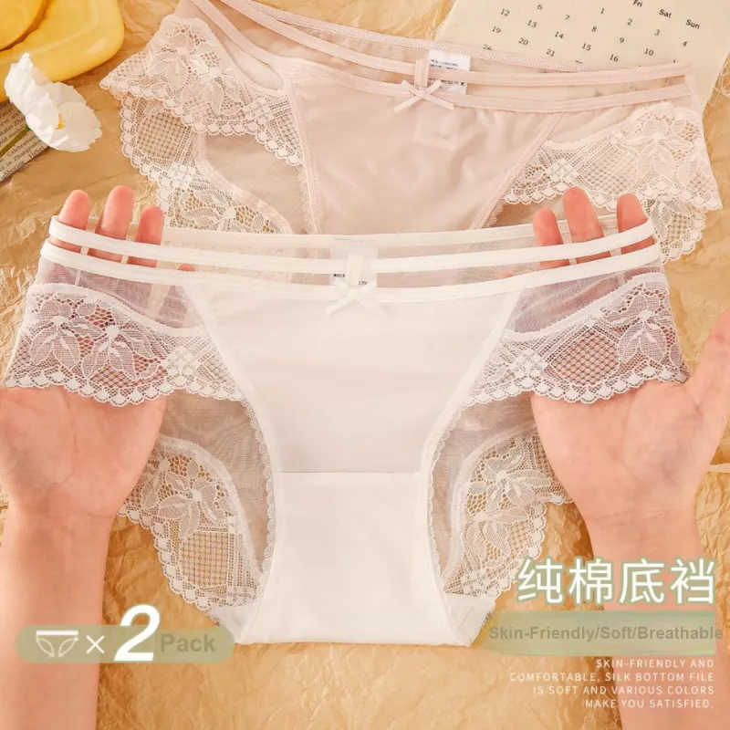 LoveEsteem Underpants Women's 2 Pack-1