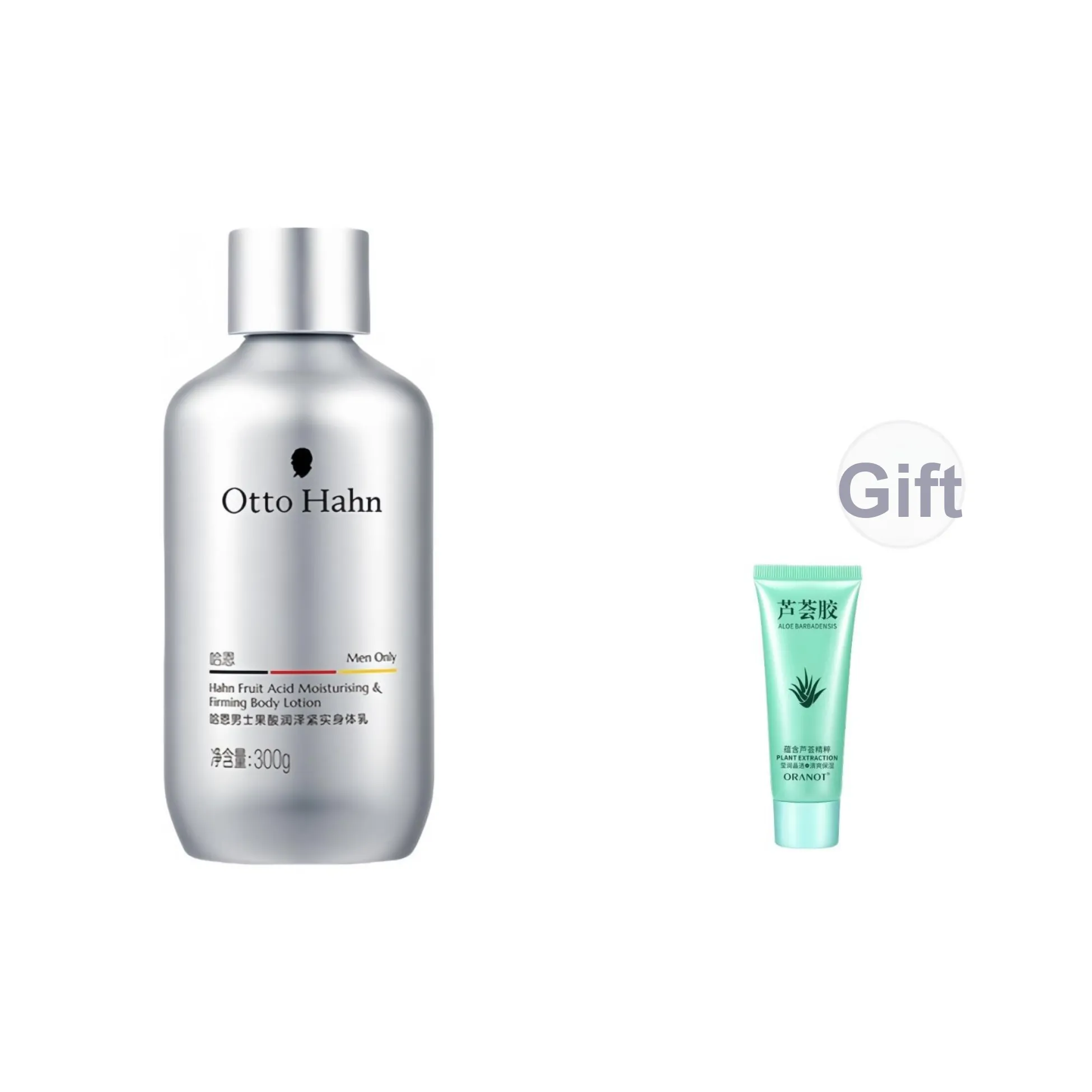 Otto Hahn Мужской лосьон для тела