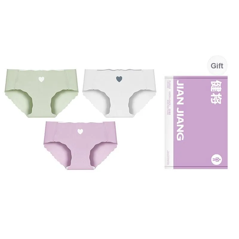 Master Underpants Women's Box 3 Pack-9