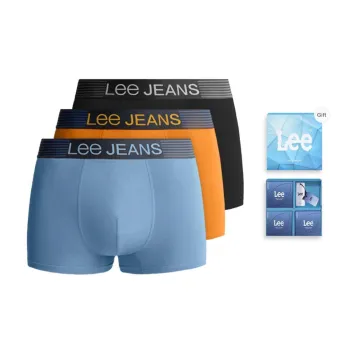 Lee Brilliant Underwear Gift Boxes Men's Combo Set