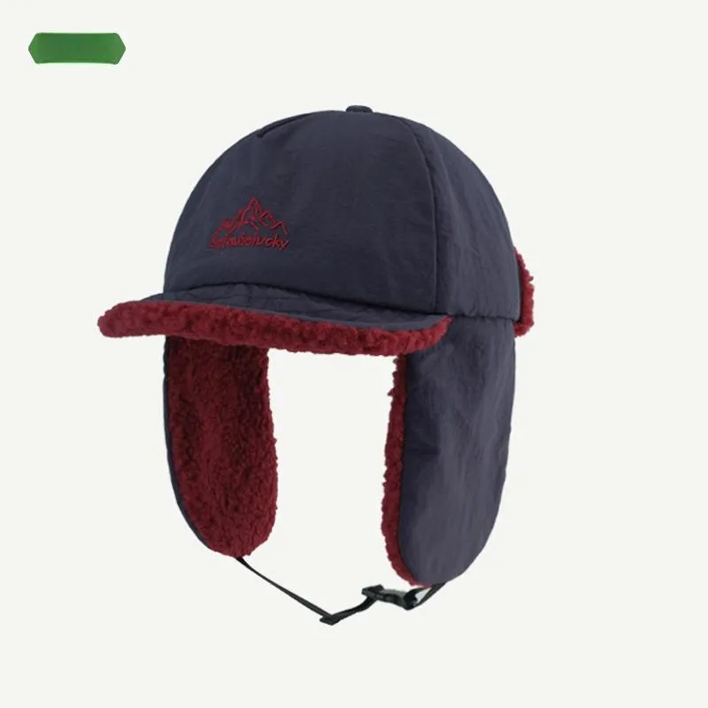 Mulinsen Polyamide Trapper Hats Unisex-7