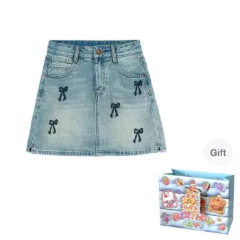 REMOULD Denim Short Skirts Women's