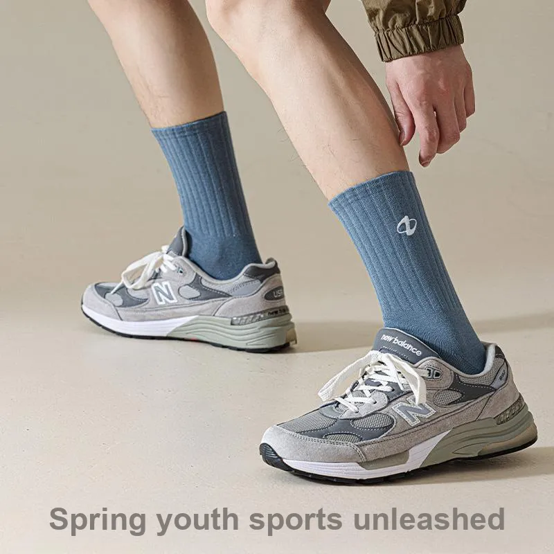 MIIOW Basketball Socks Men's 5 Pack-24