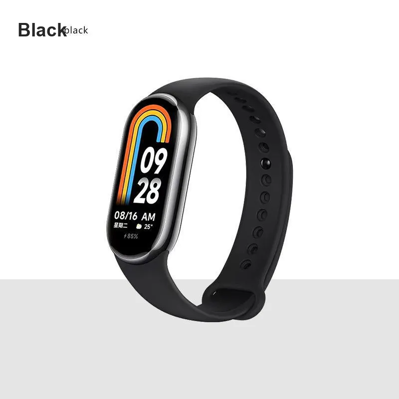 Vobafe Xiaomi Compatibility Watch Band 210mm Silicone Material-3