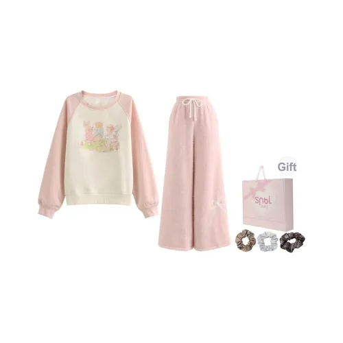 SNBL Женские Повседневные Костюмы