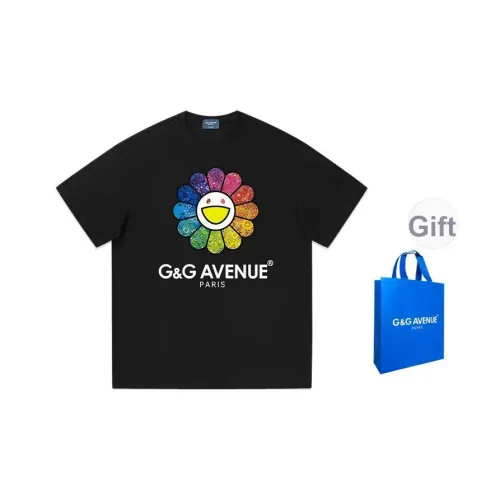 G&G AVENUE Унисекс Футболки