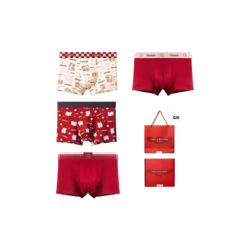 Maiden House Мужское нижнее белье упаковка из 4 штук