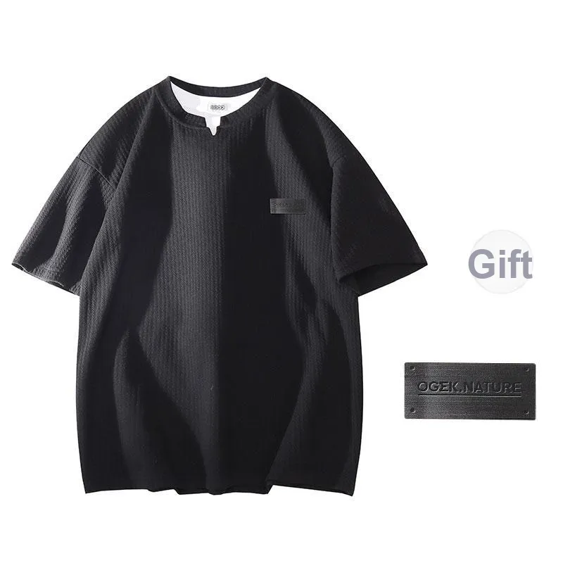 OGEK T Shirts Unisex-2