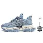 Azure Blue (Bow and Arrow 1 Distressed)+Giveaway