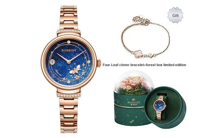 ROSSINI Women's Classic Beauty Collection Watch