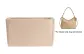 [Beige Felt Liner]Coach Hobo Bag