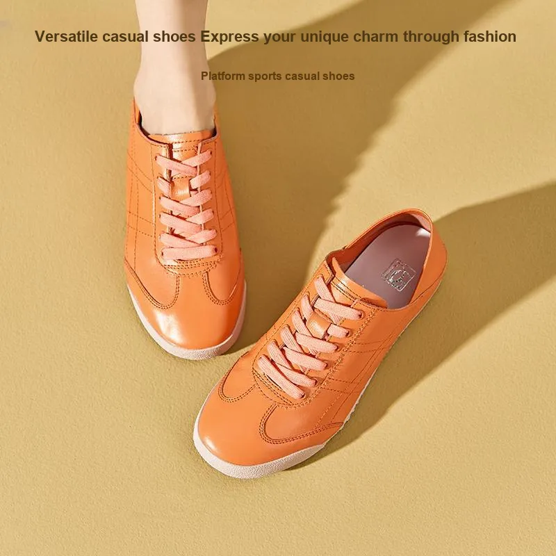 DG Lightweight Low-Top Casual Shoes Women's-4