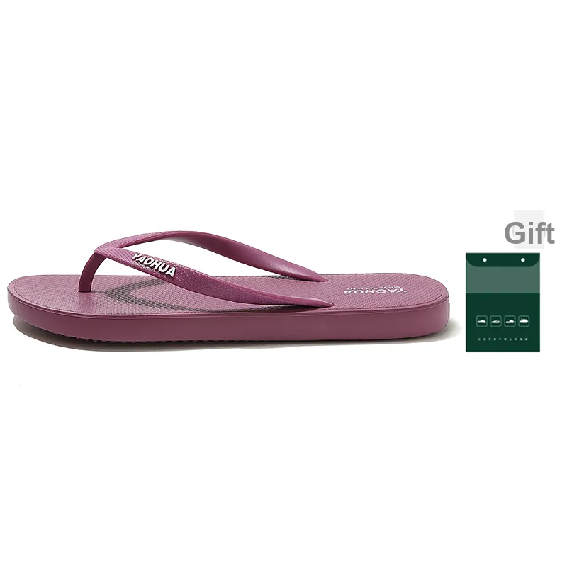 An Shangfen Slippers / Home Slippers-11
