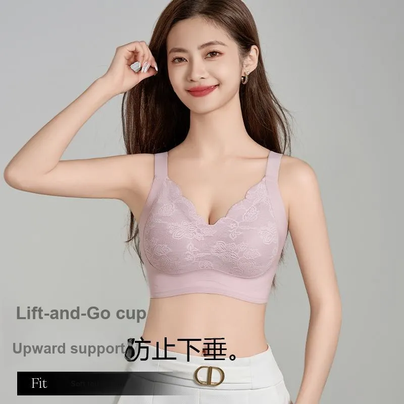 YUZHAOLIN Bra Women's Combo Set-20