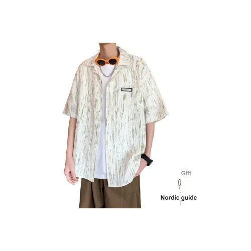 Nordic Raiders Унисекс Рубашки