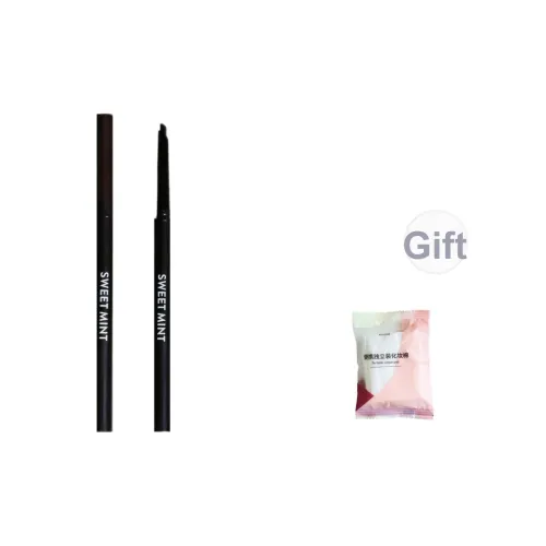 SWEET MINT Матовый Eyeliner Гель Карандаши с SHARP Углом для Тени для Глаз Легко Смесь Смужка ПРОФЕССИОНАЛЬНЫЙ