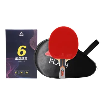 PEAK M6 Ping Pong Paddles Unisex All Wood