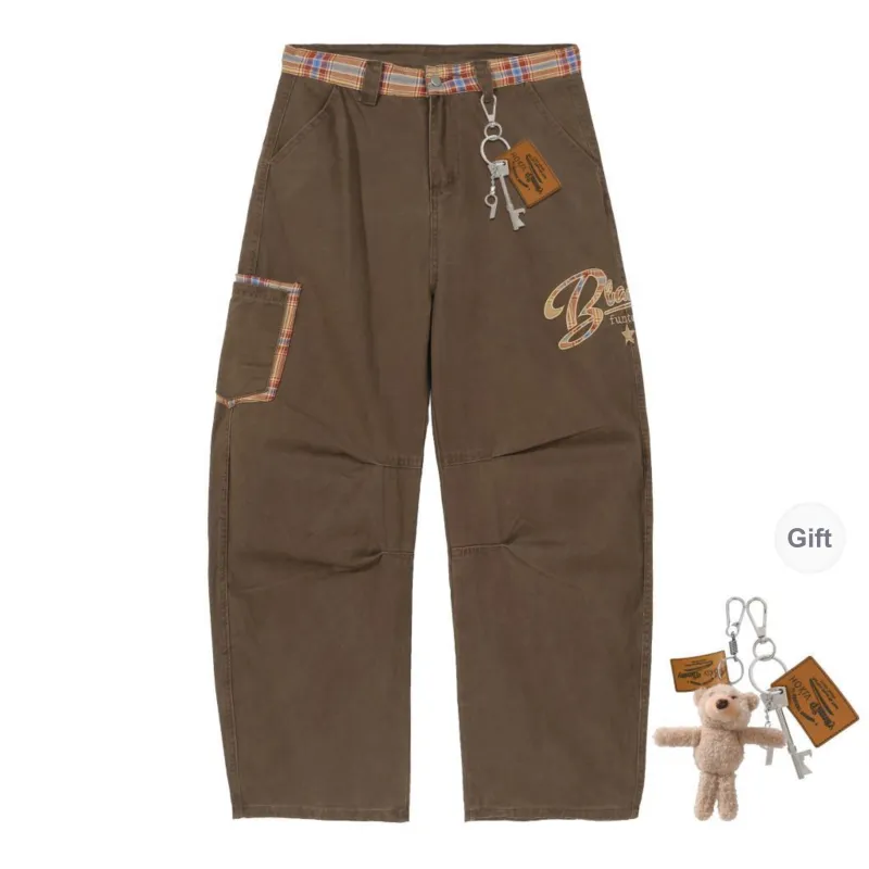 HOKLV Cargo Pants Unisex-6