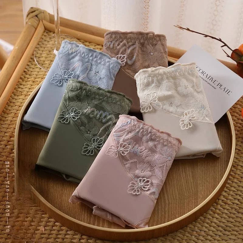 YUZHAOLIN Underpants Women's Combo Set-4