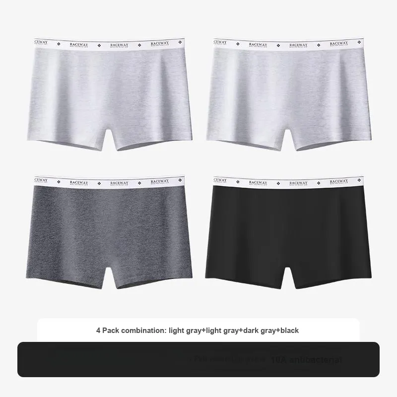 Lan Miao Underpants Women's 4 Pack-5
