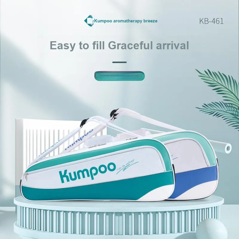 KUMPOO Badminton Racket Bags-2
