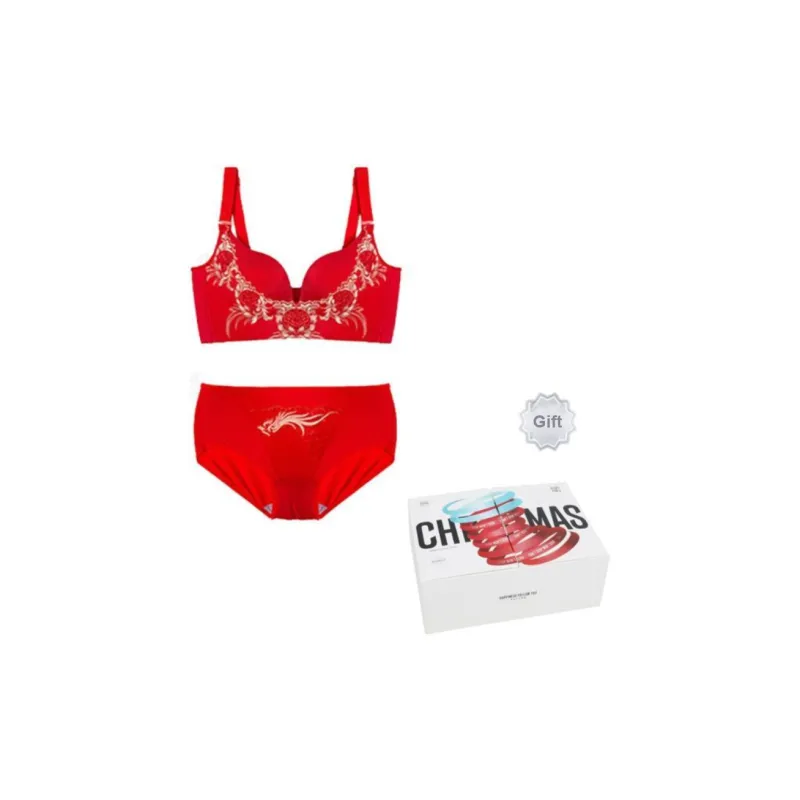 MIIOW Underwear Set Women's Joyful Marriage Blessing-0
