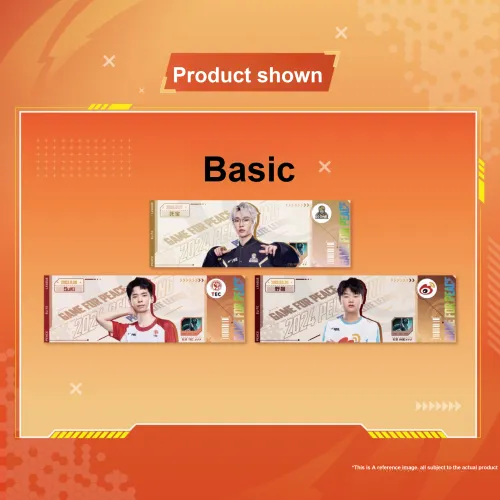 BUFFUN PEL Peace Elite Профессиональный League Игрок Первая редакция Позиция Ассаулт Голографические билеты