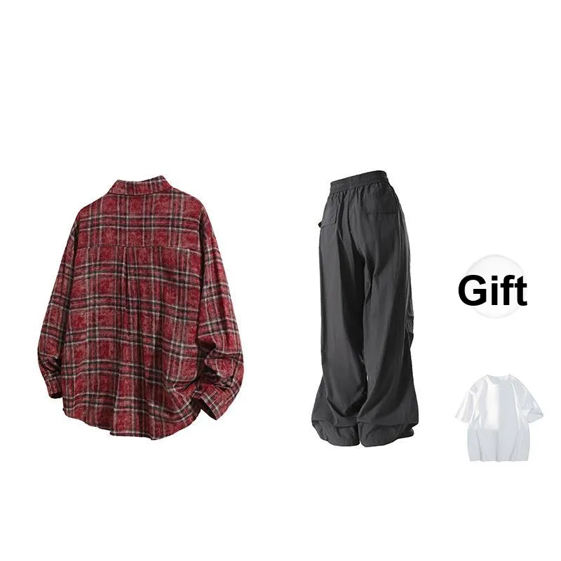 FAX FOR FMACM Shirt Matching Set Unisex-19