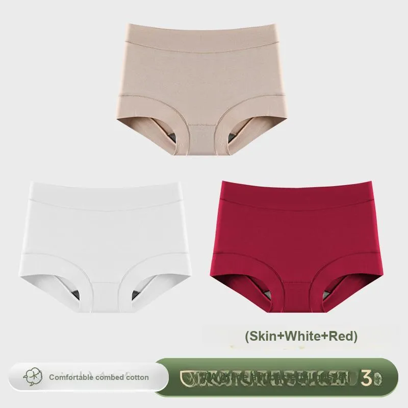 Lan Miao Underpants Women's 3 Pack-26