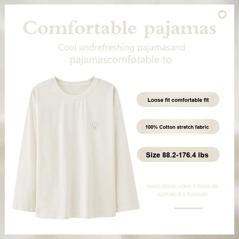 GOSO Women's Pajama Tops-5