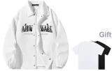 White (Comes with T-Shirt)