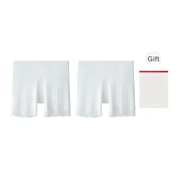 Red Bean Underpants Women's Shopping Bag 2 Pack