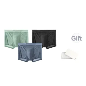 JASONWOOD Underpants Men's Box 3 Pack