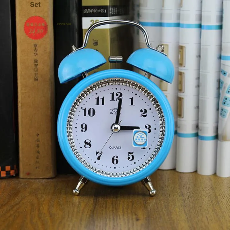 Nolros Unisex Alarm Clocks-9