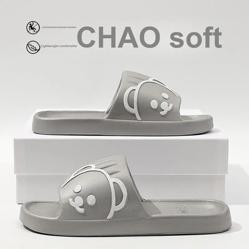 Foot recreation Slippers / Home Slippers-19