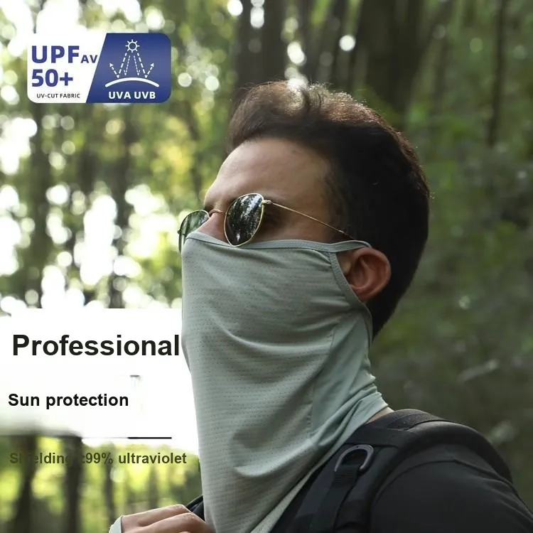 TUCANO Polyamide Sun Protection Masks Men's-3