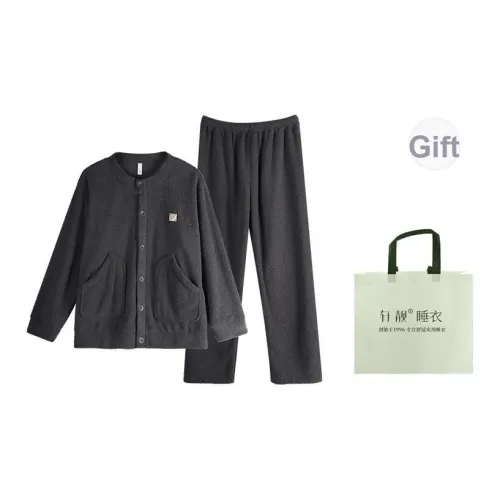 Xuan Liang Pajama Набор Мужской Сумка для покупок