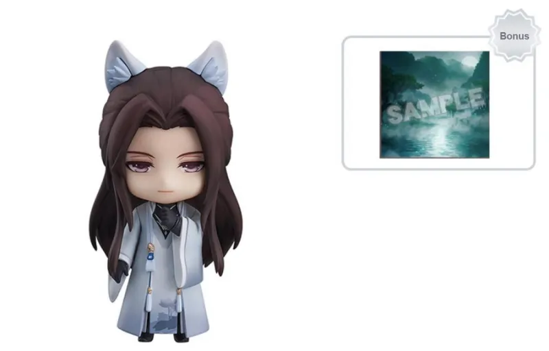 GOOD SMILE COMPANY Chibi Figures-1