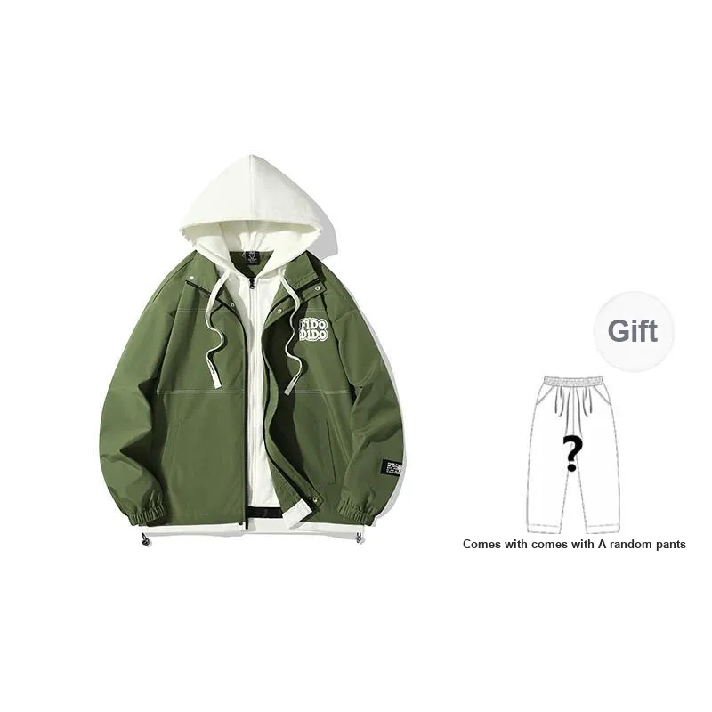FIDO DIDO Jackets & Coats Unisex-263
