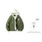 Army Green (Includes Pants)