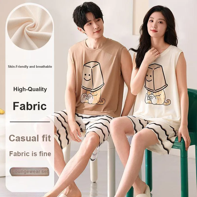 Ta Yan Unisex Pajama Sets-1