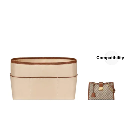 Прилив Полиэстер Сумка Вкладыш Унисекс Дюнный хаки