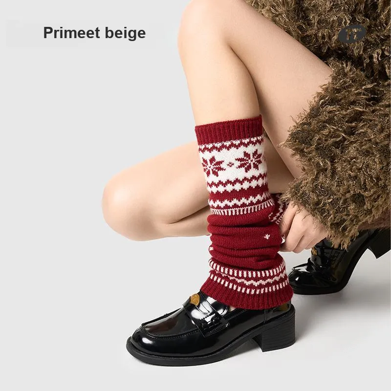 Primeet Knee High Socks Women's 1 Pack-1