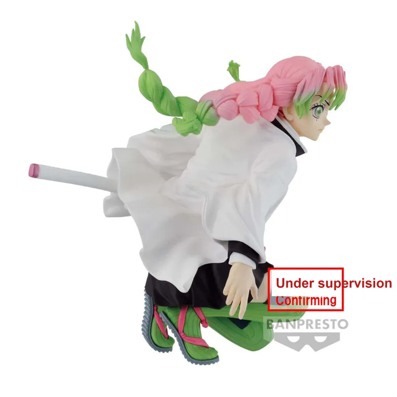 BANPRESTO Demon Slayer Kimetsu No Yaiba MAXIMATIC Mitsuri Kanroji Bonus Gifts-2
