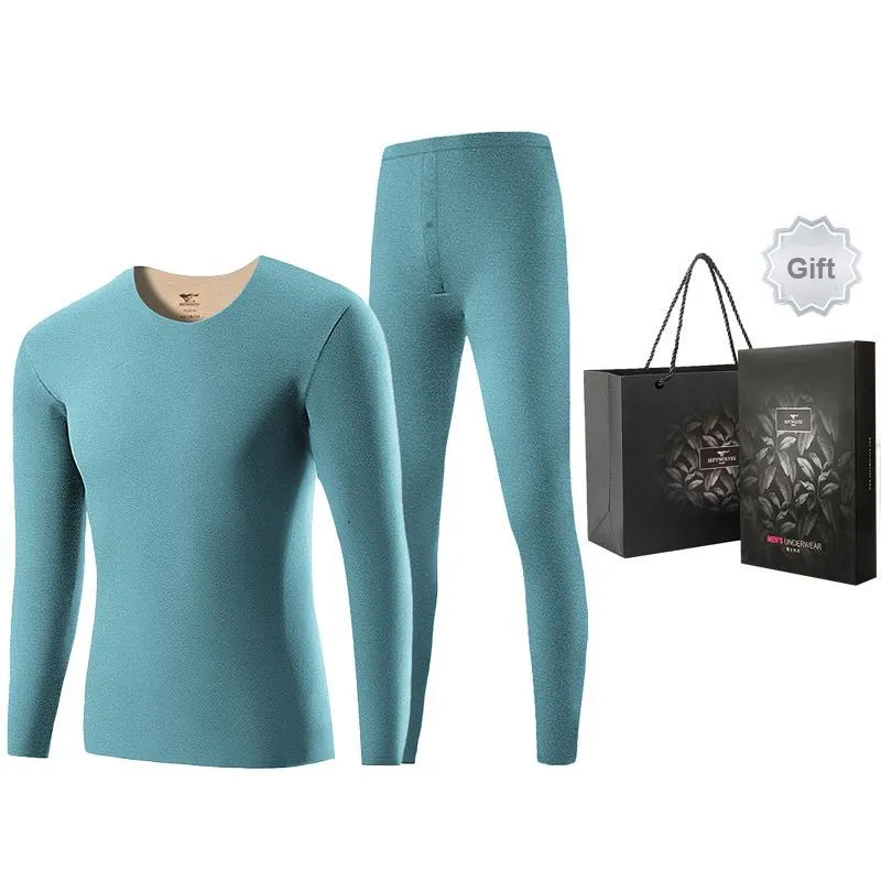 SEPTWOLVES Thermal Set Men's Gift Box Set-9
