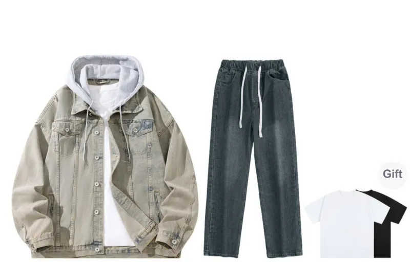 A.X.S.K Casual Sportswear Unisex-121