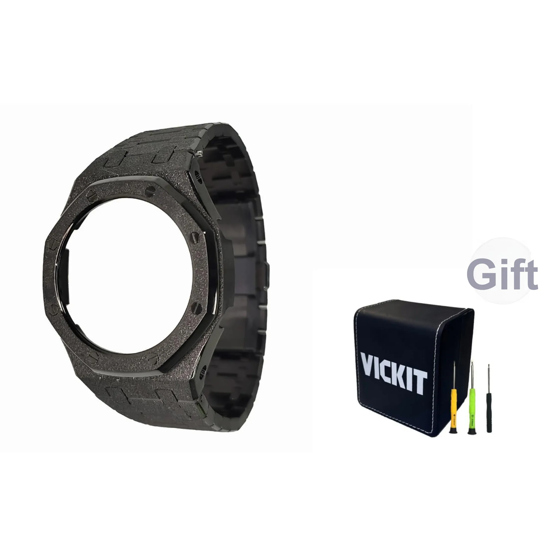 Vickit Unisex Watch Cases