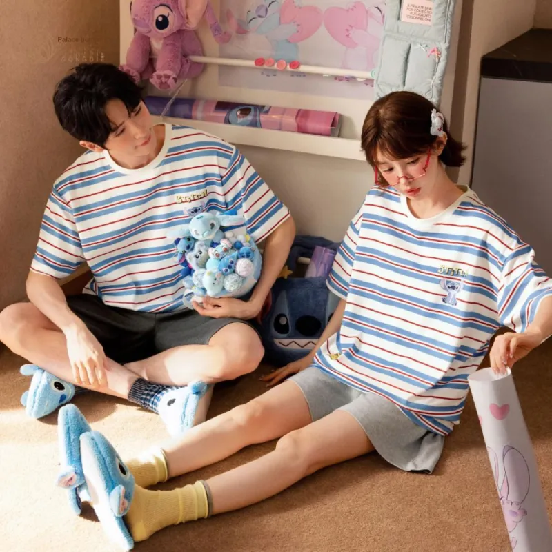 Gongdie x Disney Pajama Set Unisex-2