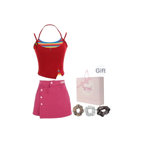 SNBL Женские Комплекты с Юбкой