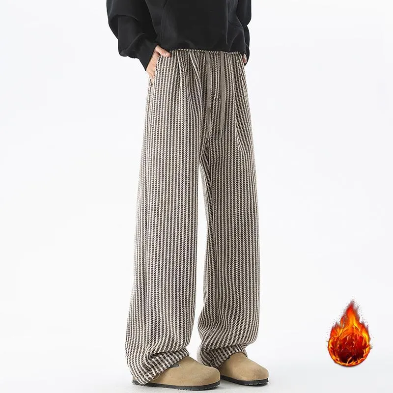 NEAR HERE Casual Pants Unisex-3